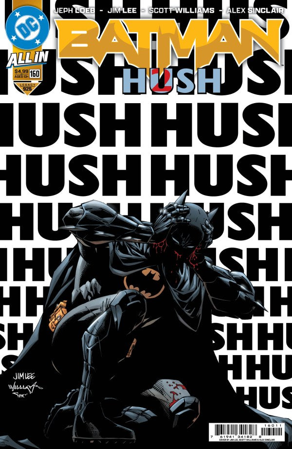 BATMAN 160