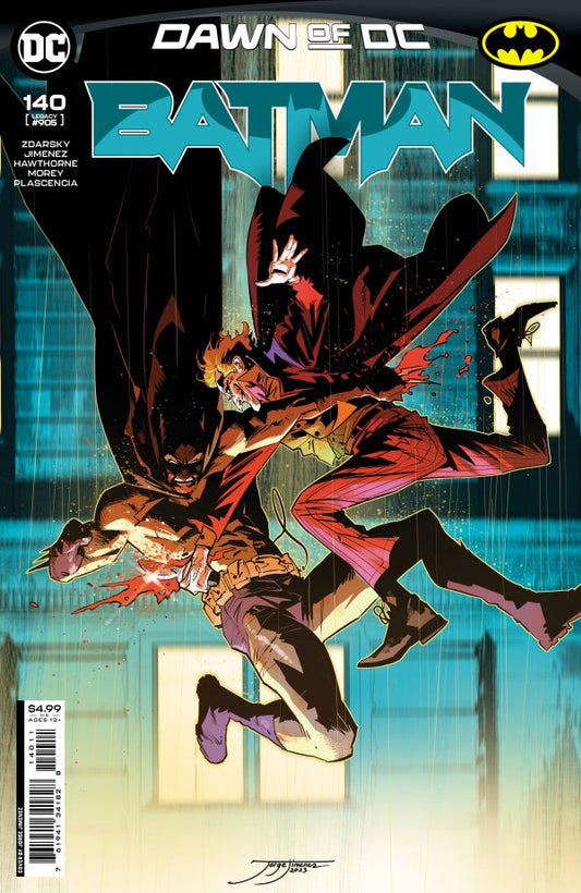 Batman 140