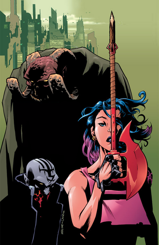 Fray La cacciatrice del futuro 1-2-3 Serie completa Free Books