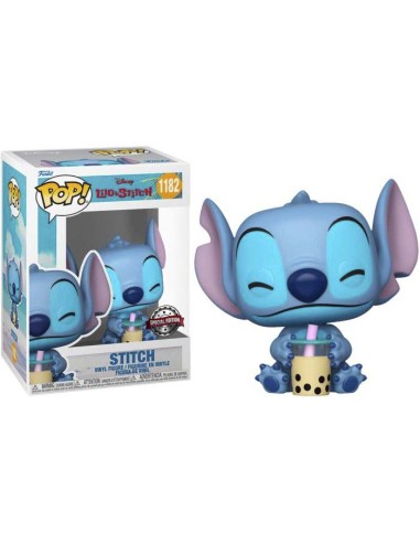 LILO & STITCH CUP WITH Boba special