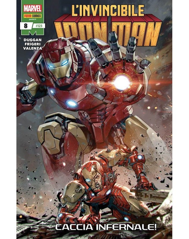 Iron Man 123