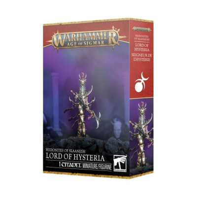 Age of Sigmar LORD OF HYSTERIA HEDONITES OF SLAANESH