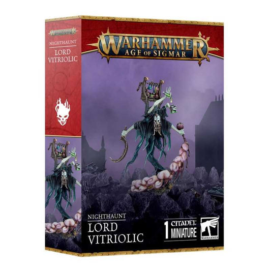 LORD VITRIOLIC vetriolo NIGHTHAUNT