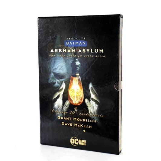 ARKHAM ASYLUM