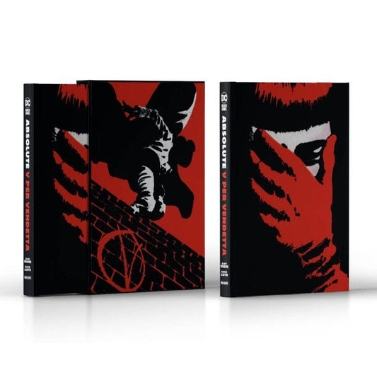 V PER VENDETTA