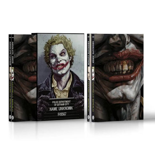 LUTHOR/JOKER