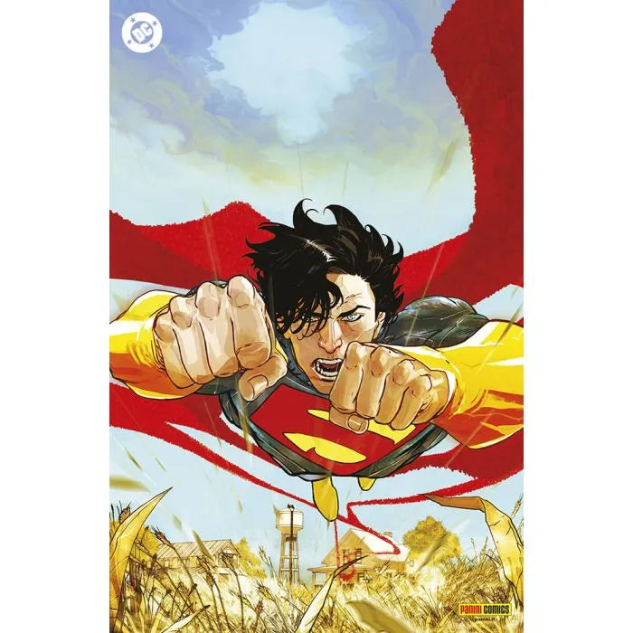 ABSOLUTE SUPERMAN 1 VARIANT A