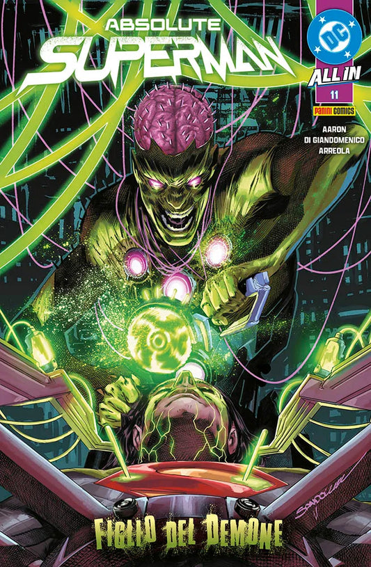 ABSOLUTE SUPERMAN 11