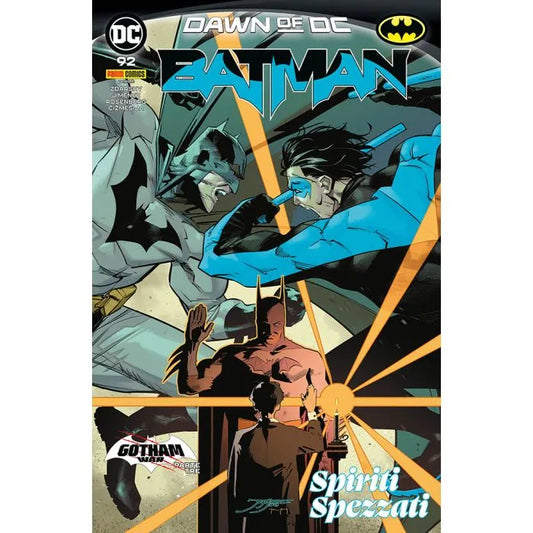 BATMAN nuovo inizio 2020 92