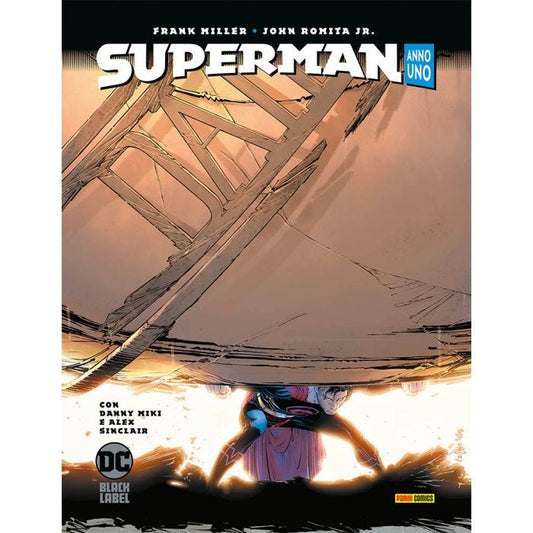 SUPERMAN anno uno