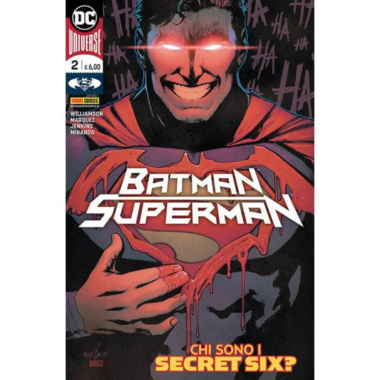 Batman Superman 2