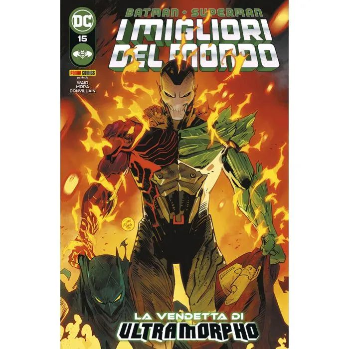 BATMAN SUPERMAN  I MIGLIORI DEL MONDO 15