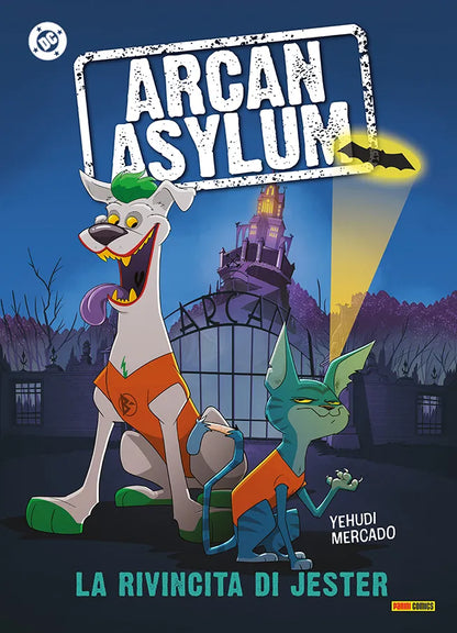 ARCAN ASYLUM