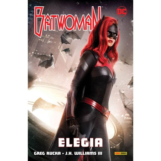 BATWOMAN ELEGIA