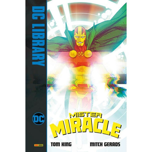 MISTER MIRACLE