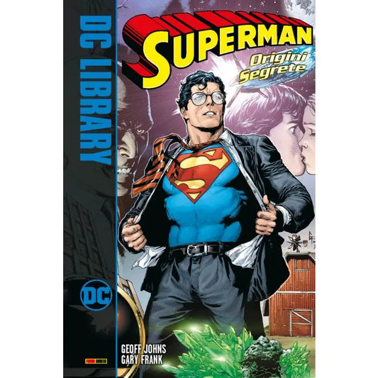 SUPERMAN ORIGINI SEGRETE