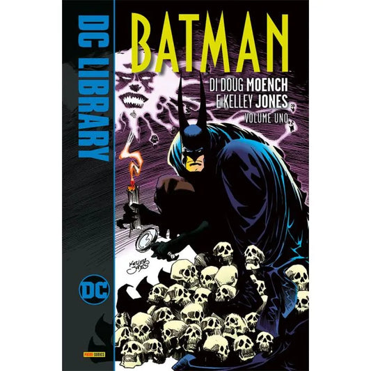 BATMAN DI DOUG MOENCH E KELLEY JONES 1                                                               1