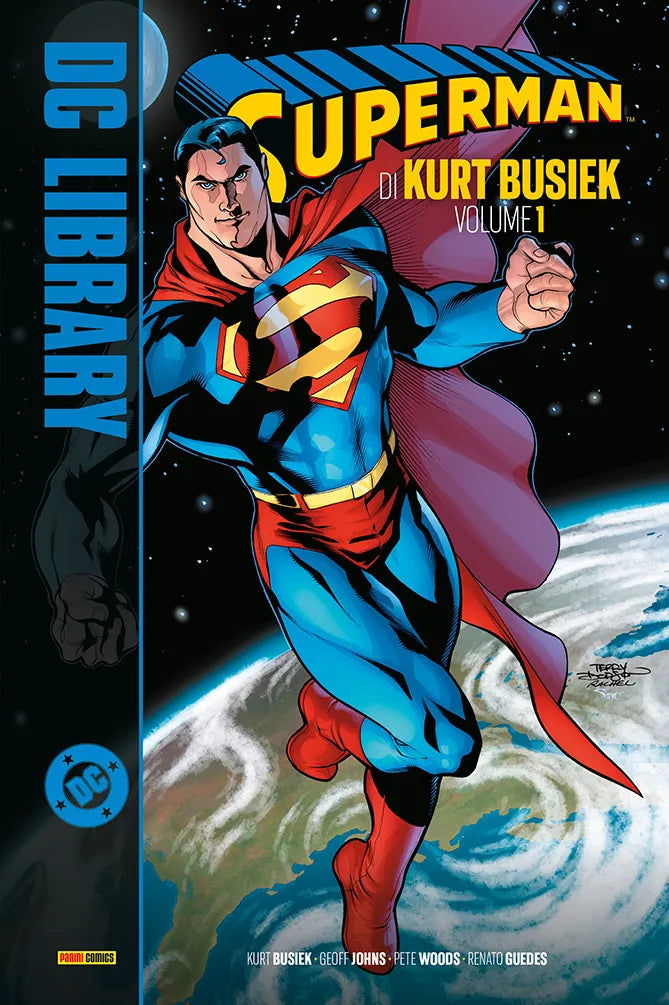 SUPERMAN DI KURT BUSIEK 1