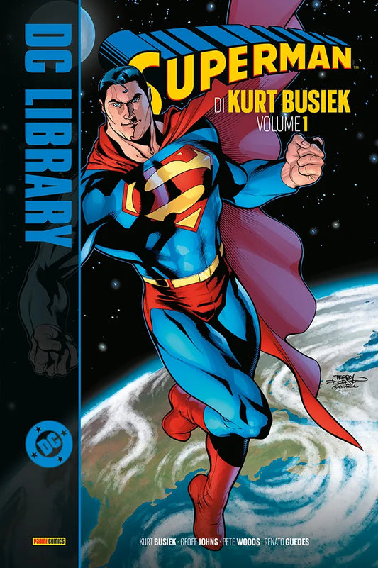 SUPERMAN DI KURT BUSIEK 1