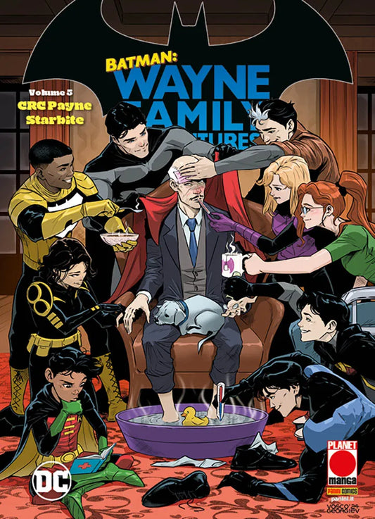 WAYNE FAMILY ADVENTURES 5