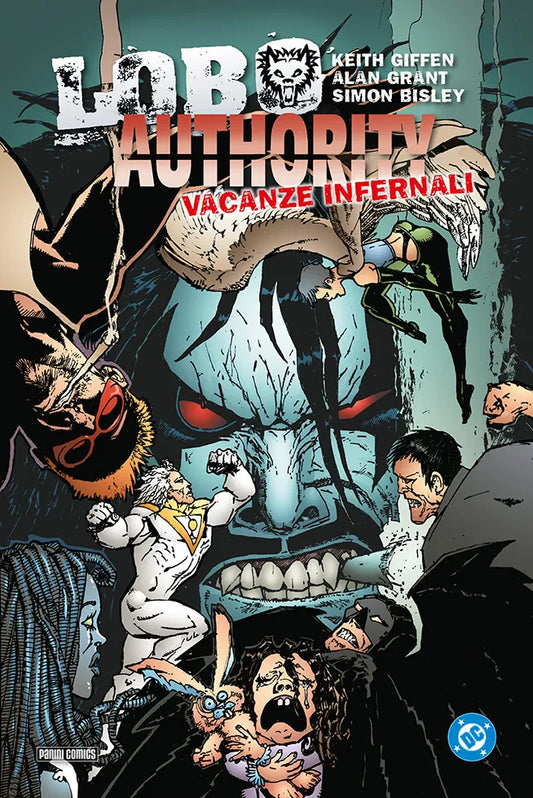LOBO AUTHORITY VACANZE INFERNALI