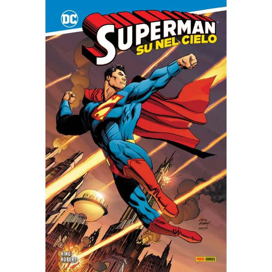 SUPERMAN SU NEL CIELO