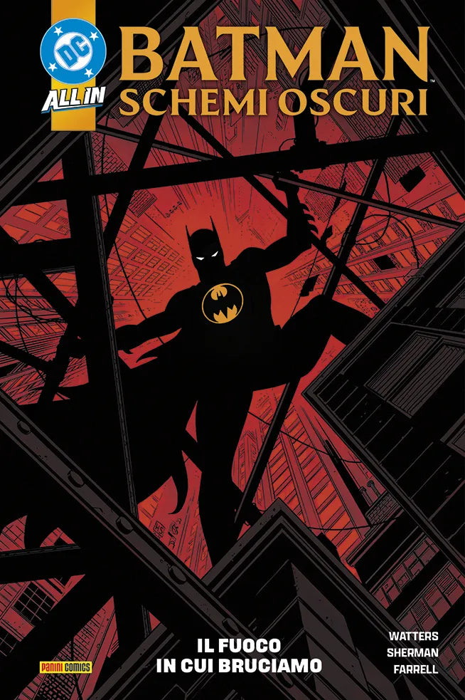 BATMAN SCHEMI OSCURI 2
