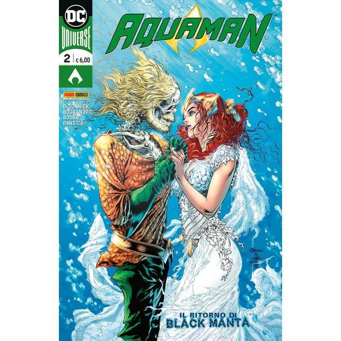 Aquaman serie 2