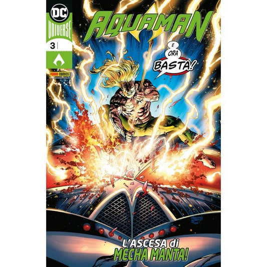 Aquaman serie 3