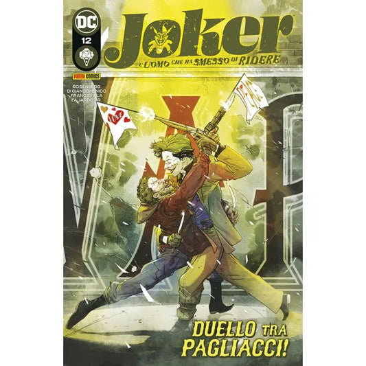 JOKER  L`UOMO CHE HA SMESSO DI RIDERE 12