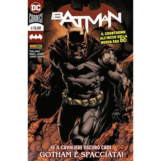 DC CONNECT BATMAN 68