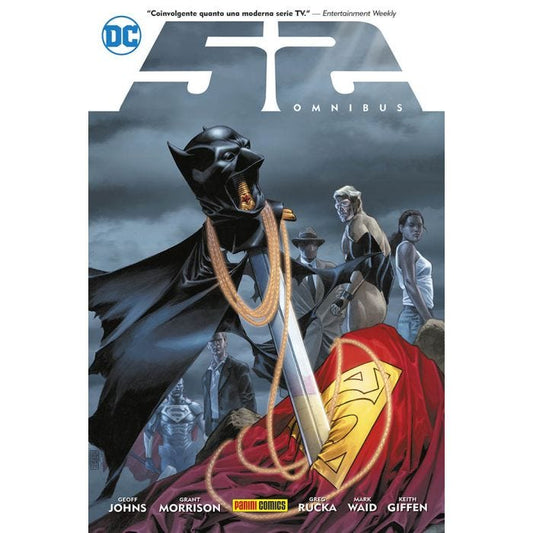 DC OMNIBUS 52
