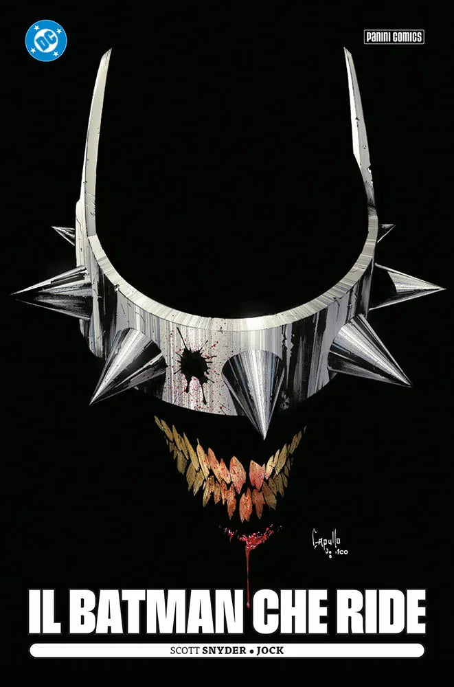 IL BATMAN CHE RIDE