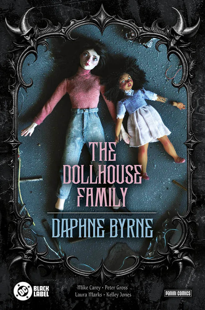 DOLLHOUSE FAMILY/DAPHNE BYRNE
