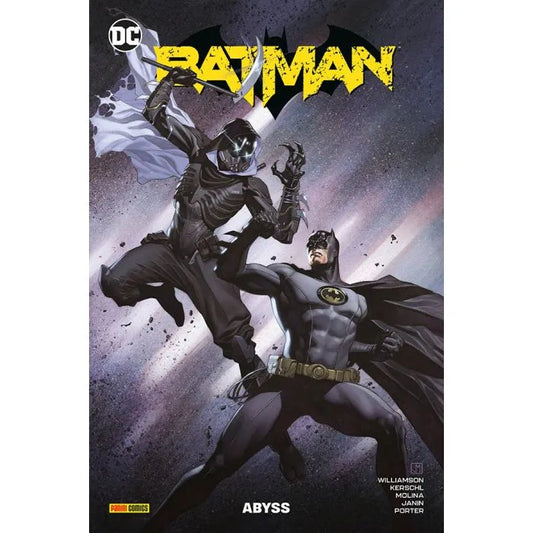 BATMAN 6 ABYSS 6