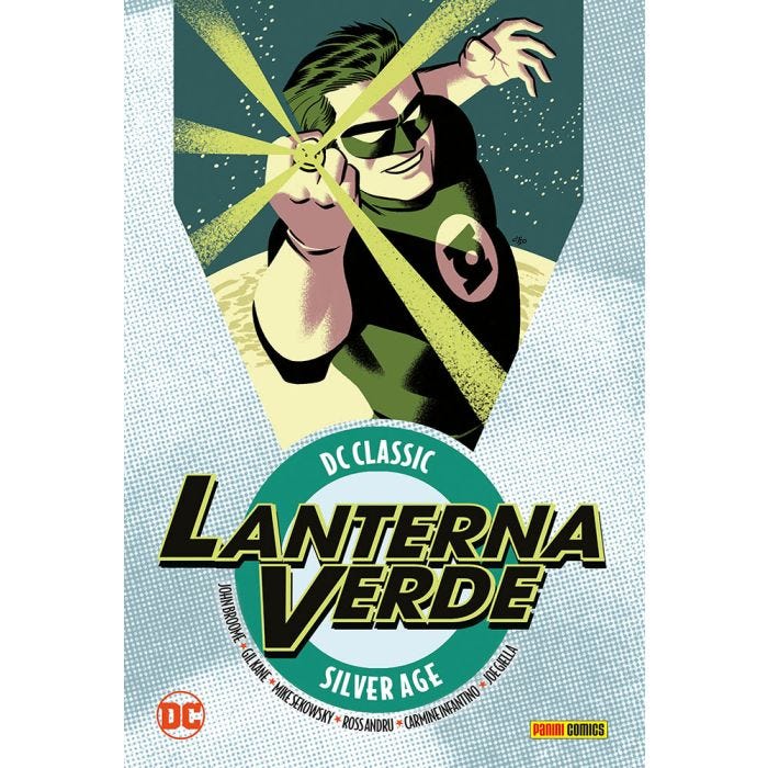 DC classic LANTERNA VERDE VOLUME 1 202