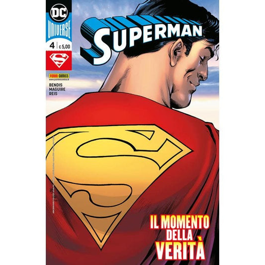 Superman nuovo inizio 2020 4