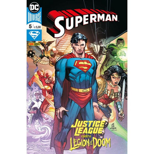 Superman nuovo inizio 2020 5