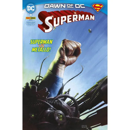 Superman nuovo inizio 2020 61