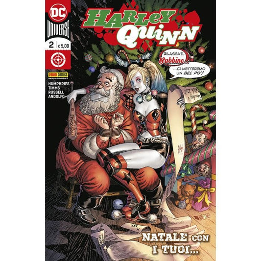 Harley Quinn serie 2