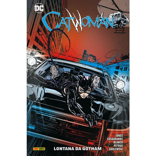 CATWOMAN 2 LONTANA DA GOTHAM 301