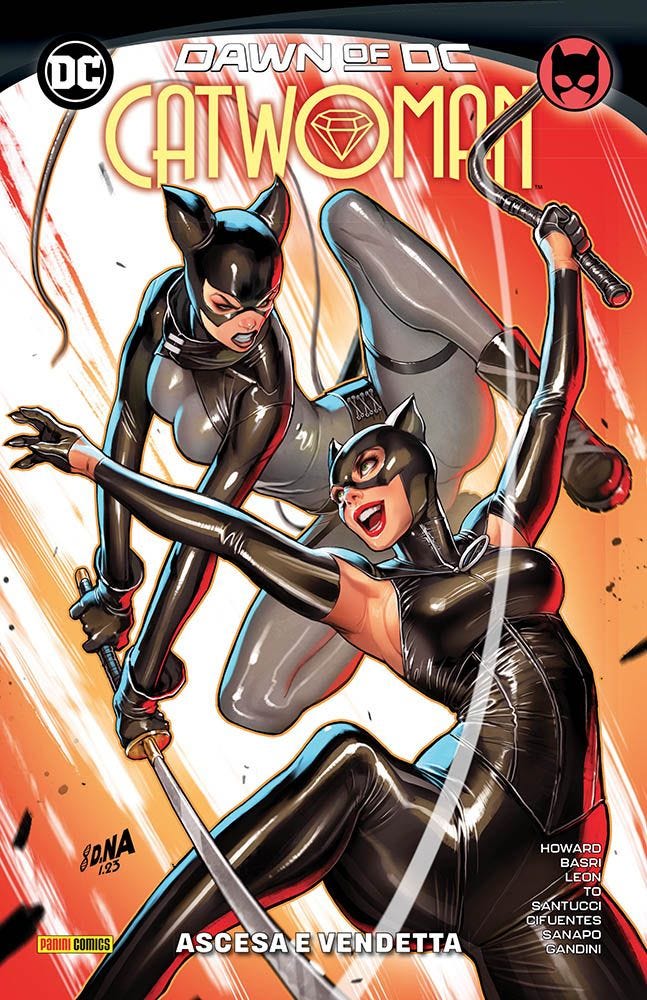 Catwoman 3 ascesa e vendetta