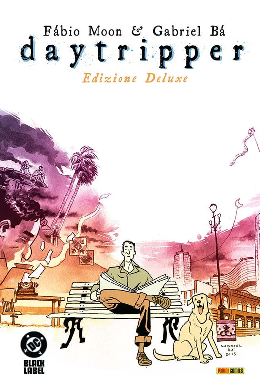 DAYTRIPPER