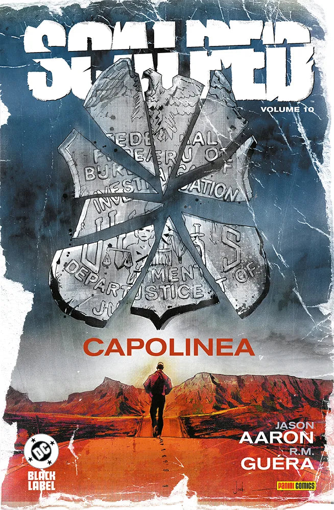 SCALPED CAPOLINEA 10