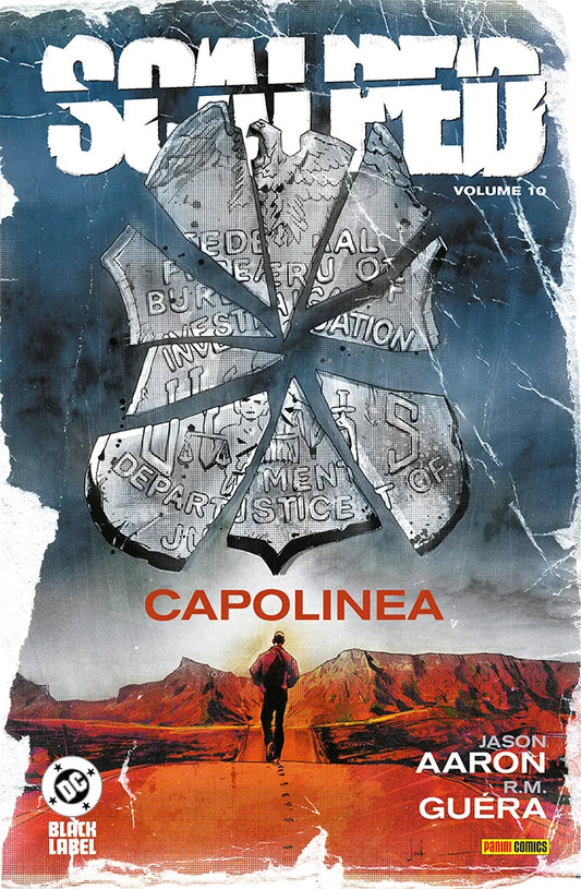 SCALPED CAPOLINEA 10