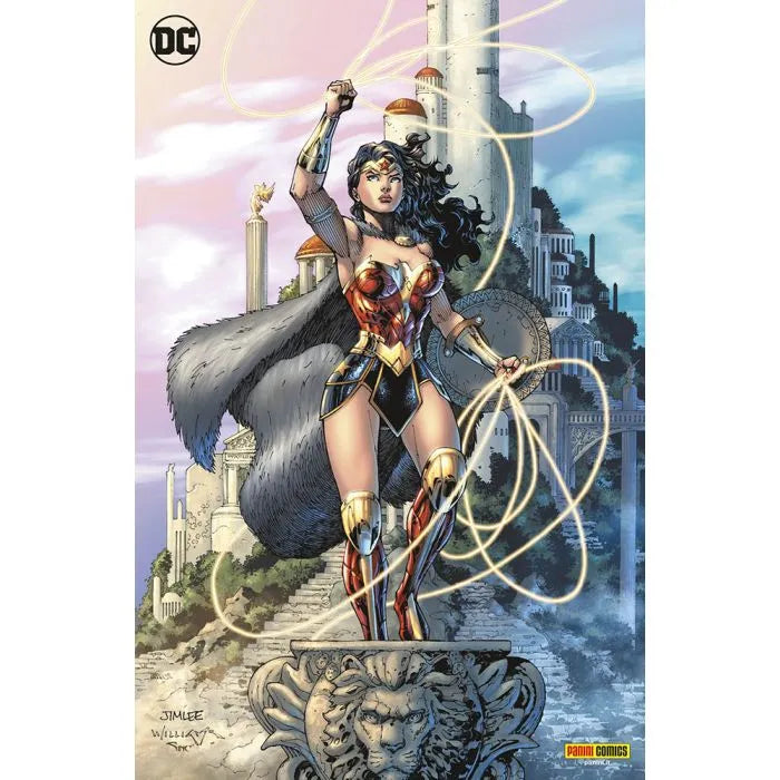 Wonder Woman 48 VARIANT (Wonder woman 1)