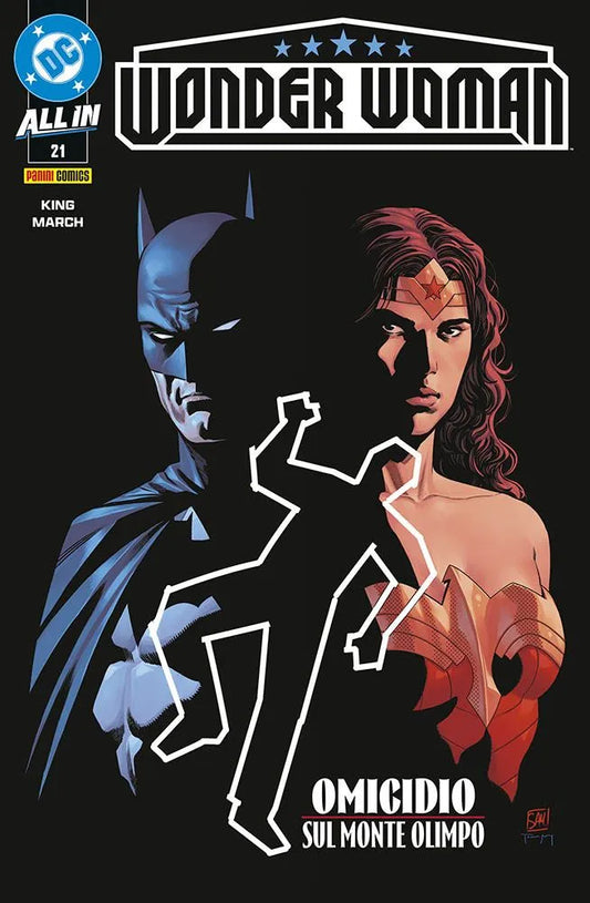 WONDER WOMAN 68