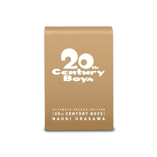 20th Century boys ultimate deluxe edizion starter 1