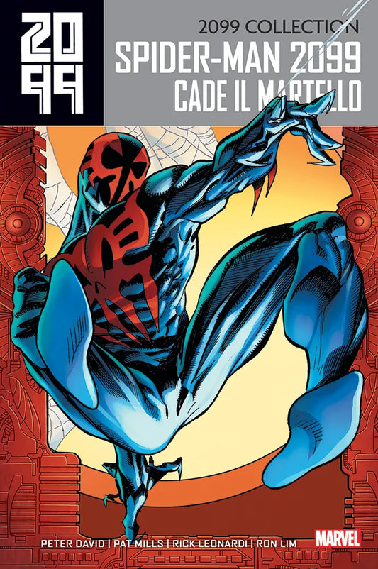 2099 Collection Spider-man 3