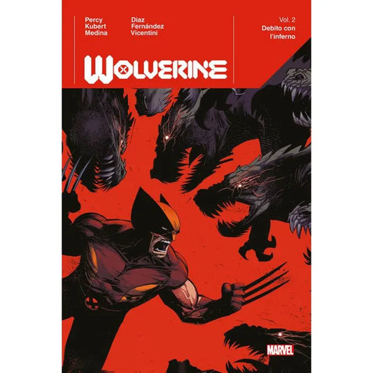 WOLVERINE 2 debito con l'inferno